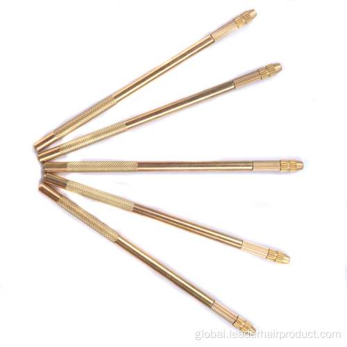 Hair Extension Ventilating Needle Hair Weaving Hook Ventilating Needles For Lace Wig Supplier